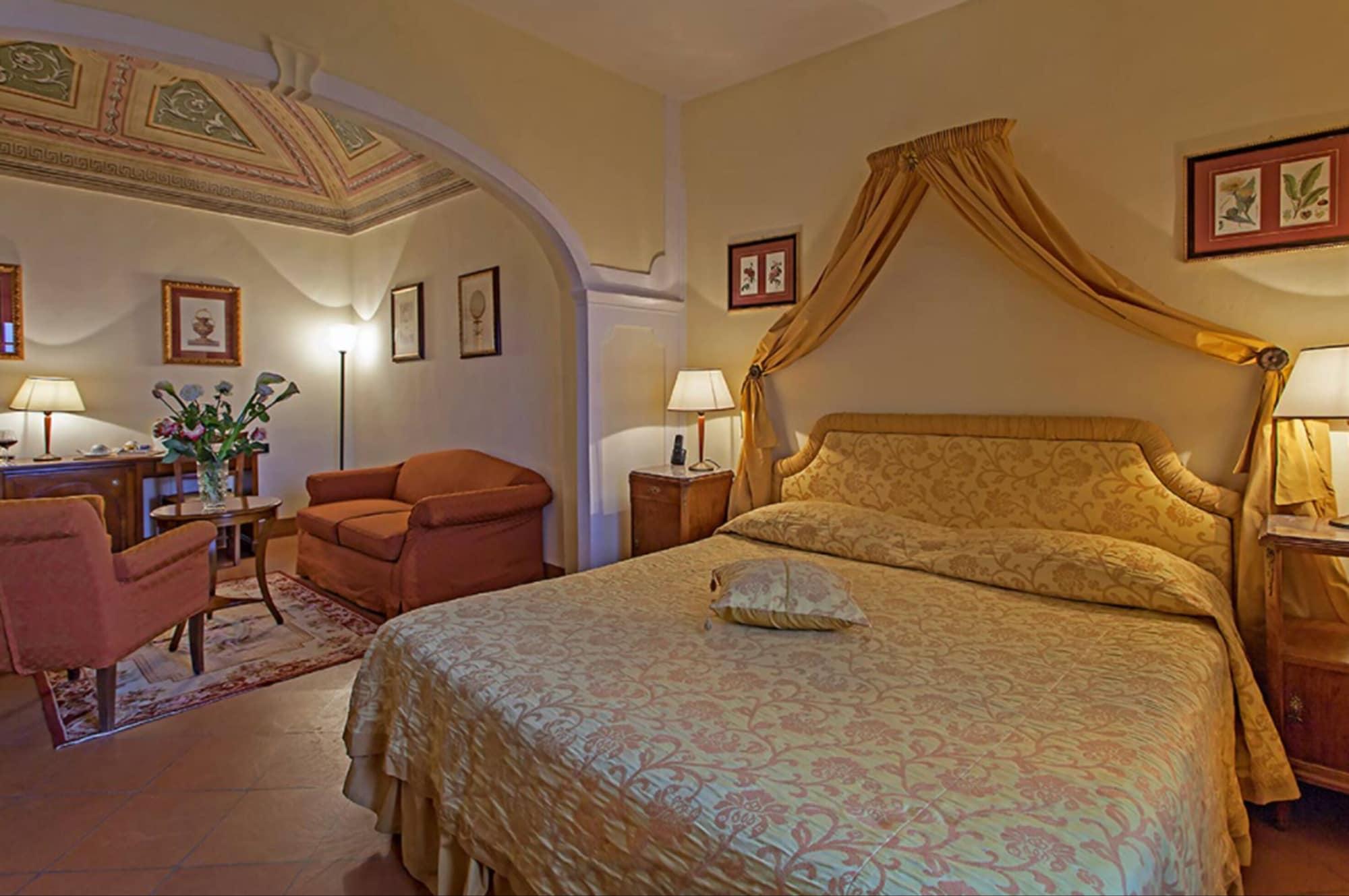 Hotel Relais Il Chiostro Di Pienza Zewnętrze zdjęcie